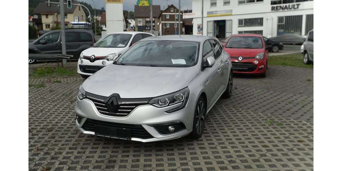 Renault Megane 78.800 km 14.900 &euro; Gladenbach 35075