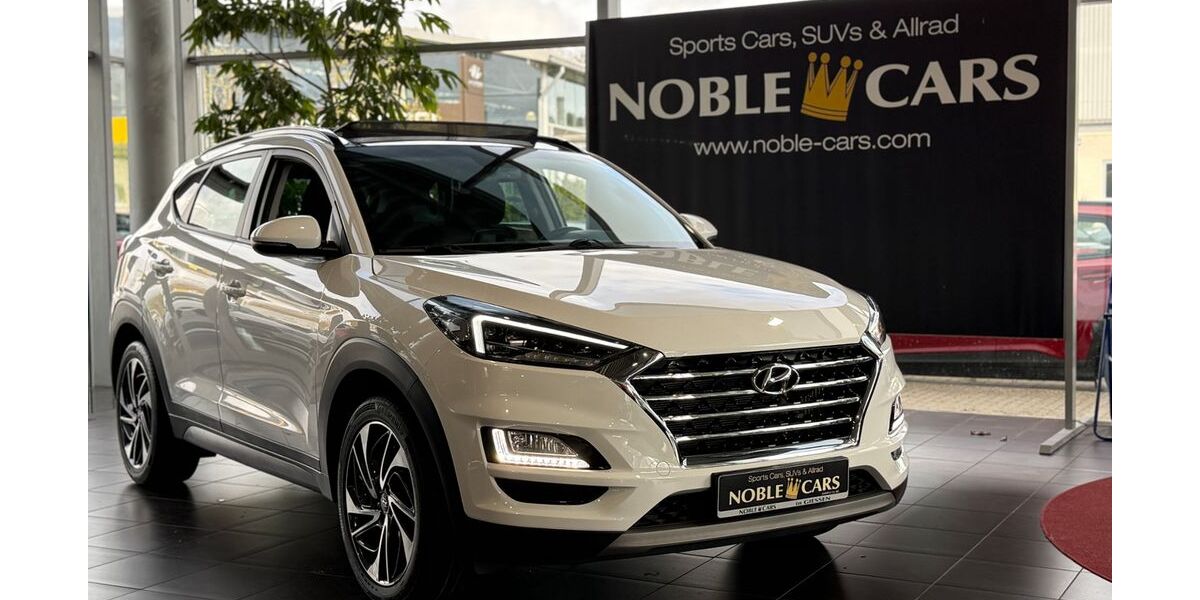 Hyundai TUCSON 33.500 km 23.990 &euro; Giessen 35394