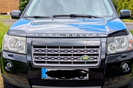 Land Rover Freelander 220.000 km 5.000 &euro; Mücke 35325