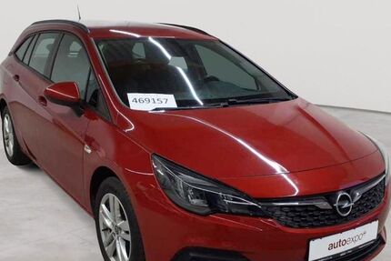Opel Astra 8.681 km 13.490 &euro; Fernwald-Steinbach 35463