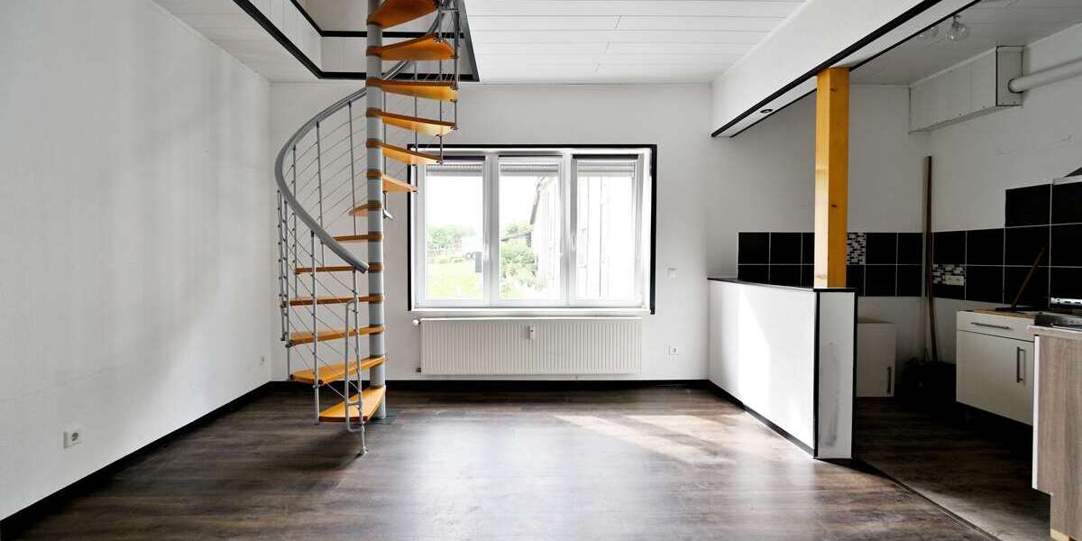 Etagenwohnung Wetter (Hessen) - 3 Zimmer, 68 m&sup2;, 620&euro; | Angebot:27327812