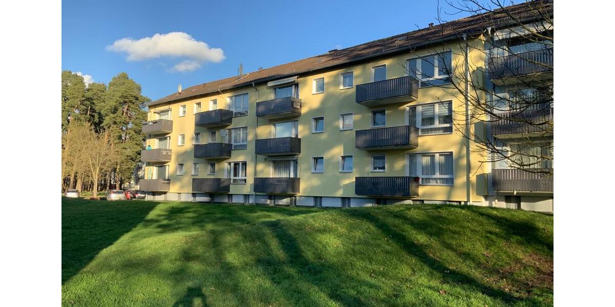 Etagenwohnung Stadtallendorf - 3 Zimmer, 54 m&sup2;, 415&euro; | Angebot:26004732