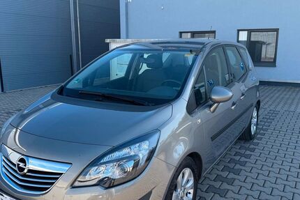 Opel Meriva 113.000 km 4.900 &euro; Rauschenberg 35282