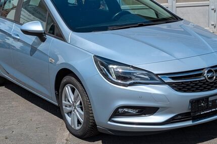 Opel Astra 56.350 km 10.350 &euro; Cölbe-Bernsdorf 35091