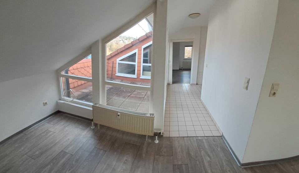 Dachgeschoßwohnung Frankenberg (Eder) - 2 Zimmer, 55 m&sup2;, 99.000&euro; | Angebot:27019268