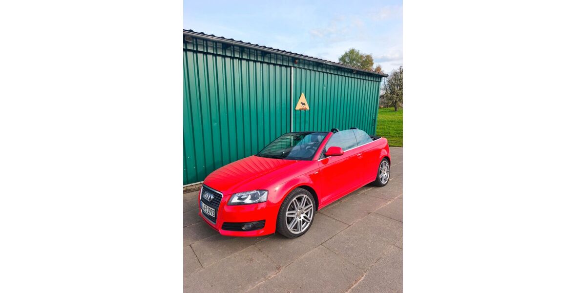 Audi A3 135.000 km 8.500 &euro; Buseck 35418