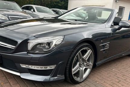 Mercedes-Benz SL 63 AMG 119.900 km 56.900 &euro; Wettenberg 35435