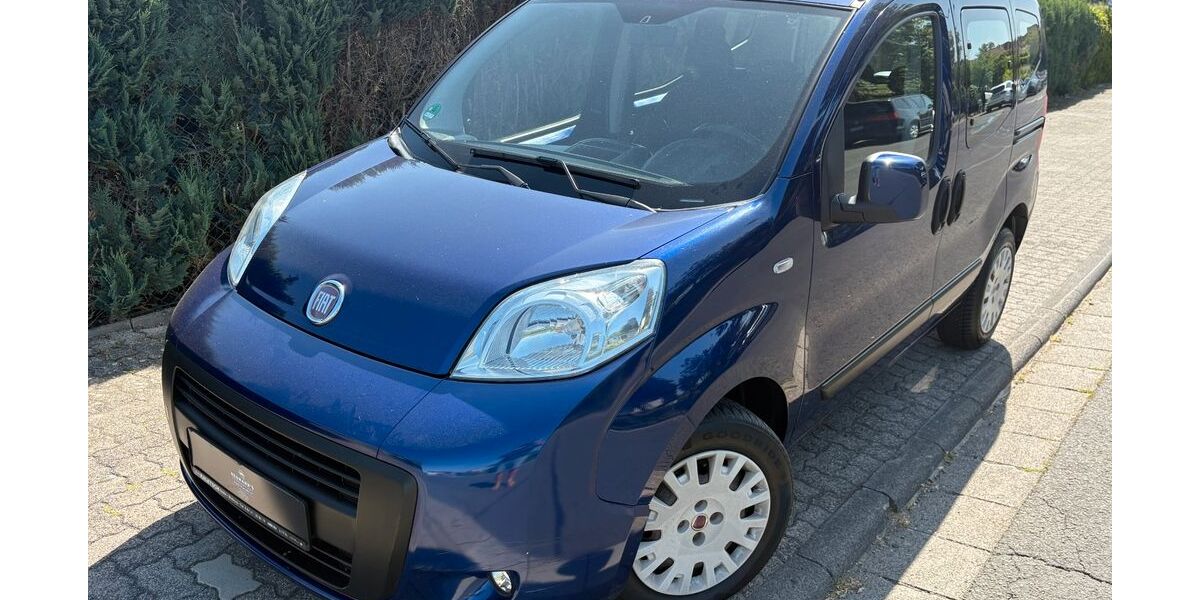 Fiat Qubo 98.000 km 3.490 &euro; Buseck / Oppenrod 35418