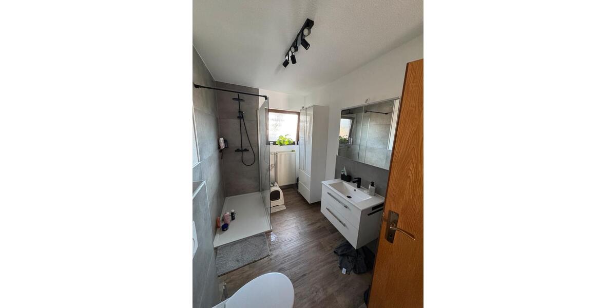 Etagenwohnung Gladenbach - 2 Zimmer, 80 m&sup2;, 650&euro; | Angebot:26293228