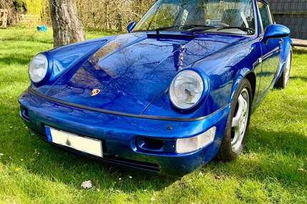 Porsche 964 53.600 km 169.000 &euro; Gießen, Universitätsstadt 35390