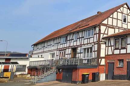 Haus Frankenberg - 16 Zimmer, 525 m&sup2;, 269.000&euro; | Angebot:20618513