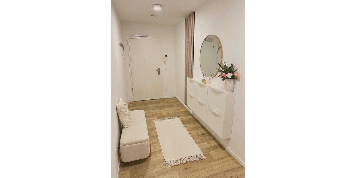 Terrassenwohnung Gießen - 3 Zimmer, 74 m&sup2;, 1.180&euro; | Angebot:26680424