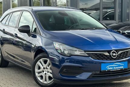 Opel Astra 101.421 km 11.990 &euro; Lollar 35457