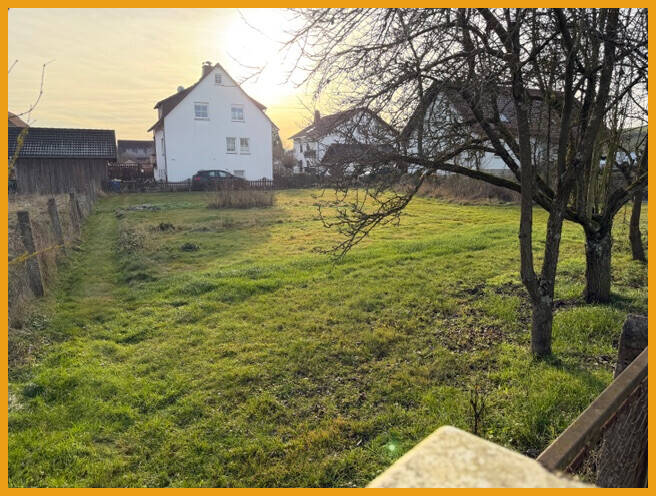 Grundstück Wohratal-Halsdorf Halsdorf - 42.500&euro; | Angebot:25970669