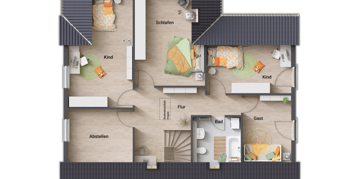 Mehrfamilienhaus, Wohnhaus Wohratal Wohra - 7 Zimmer, 203 m&sup2;, 379.450&euro; | Angebot:25737988