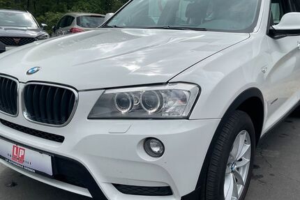 BMW X3 260.663 km 7.990 &euro; Giessen 35394