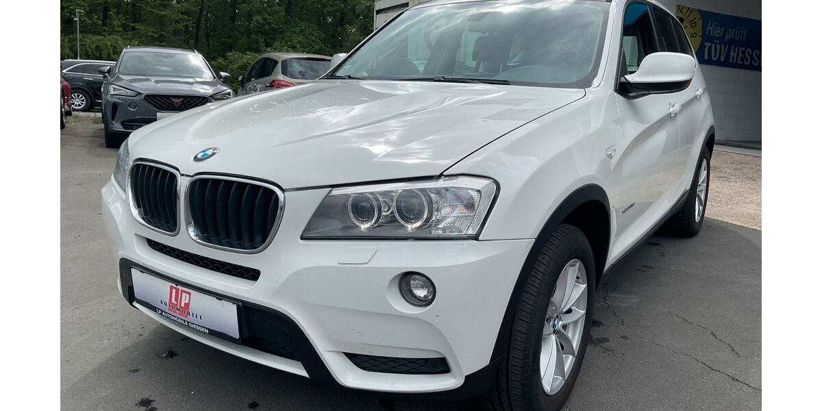 BMW X3 260.663 km 7.990 &euro; Giessen 35394