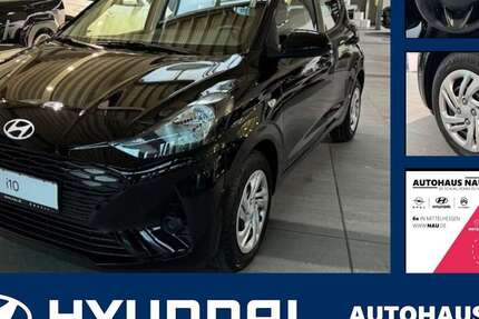Hyundai i10 9.500 km 13.990 &euro; Gießen 35394