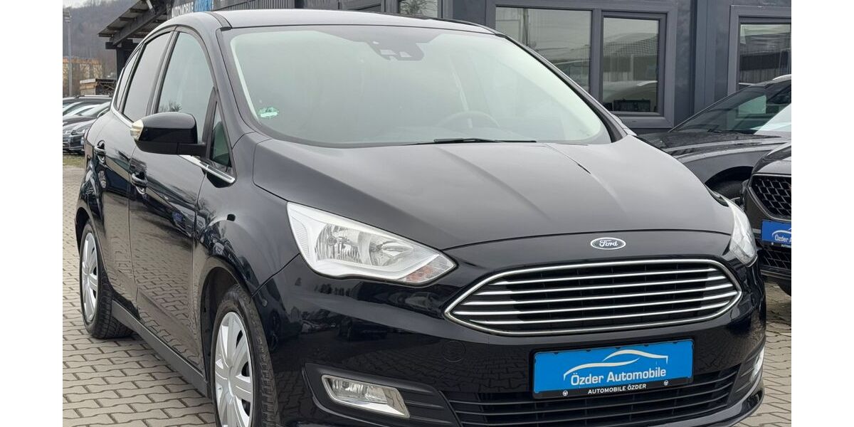 Ford C-Max 68.635 km 12.800 &euro; Lollar 35457