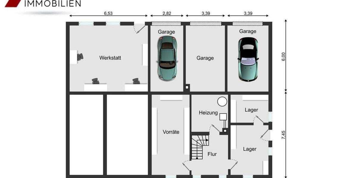 Mehrfamilienhaus, Wohnhaus Hatzfeld (Eder) Hatzfeld - 5 Zimmer, 239 m&sup2;, 160.000&euro; | Angebot:25742980