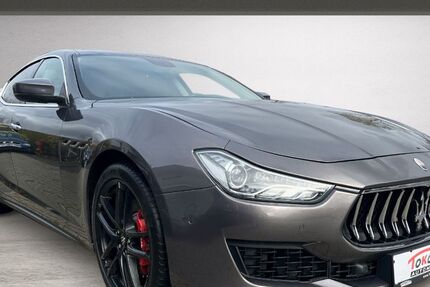 Maserati Ghibli 134.000 km 26.990 &euro; Dautphetal-Friedensdorf 35232
