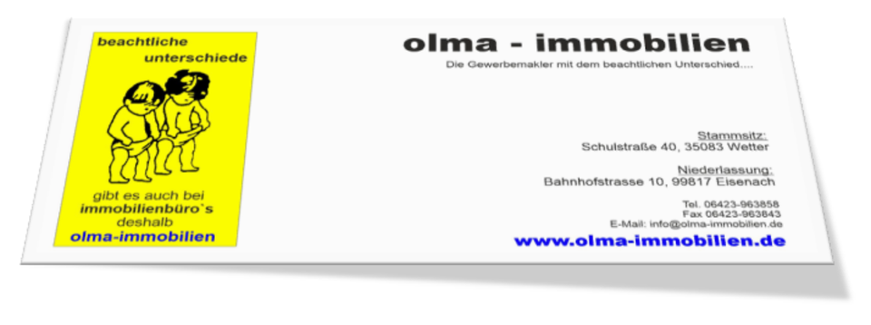 Gewerbeobjekt Wetter (Hessen) - 600&euro; | Angebot:24599399