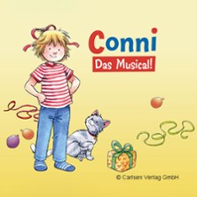 Conni - Das Musical 21.03.2027 Stadthalle Marburg