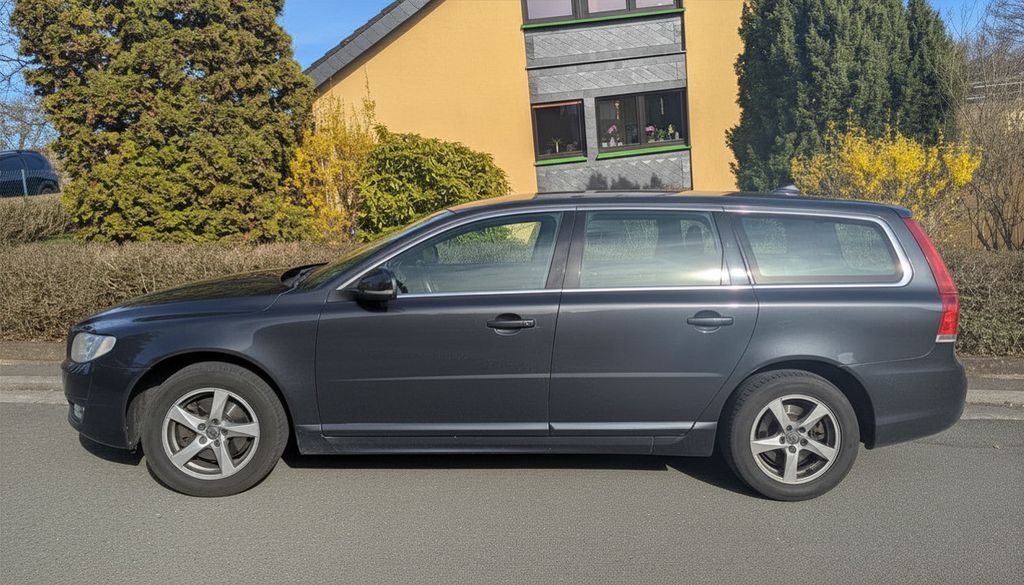 Volvo V70 271.000 km 6.899 &euro; Frankenberg 35066