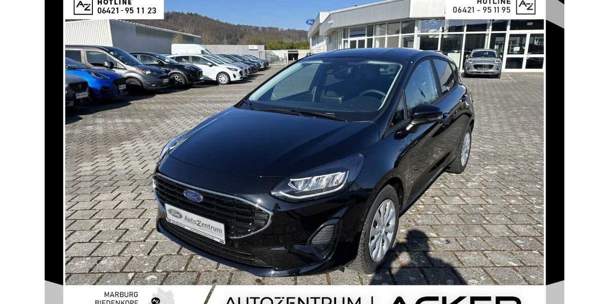 Ford Fiesta 40.123 km 14.180 &euro; Marburg 35043