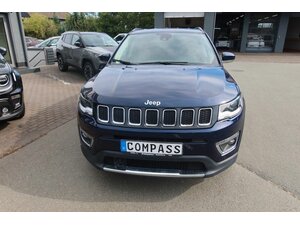 Jeep Compass Limited FWD 54.800 km 15.990 &euro; Battenberg 35088