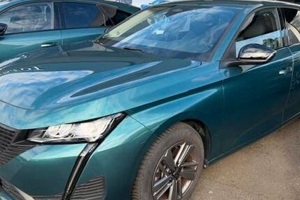 Peugeot 308 10.300 km 23.890 &euro; Giessen 35394