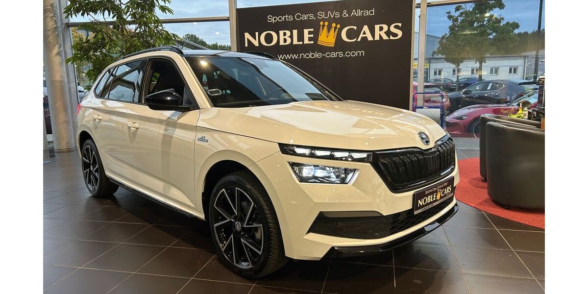 Skoda Kamiq 55.650 km 23.390 &euro; Giessen 35394