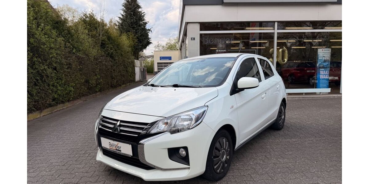 Mitsubishi Space Star 9.160 km 10.900 &euro; Giessen 35396