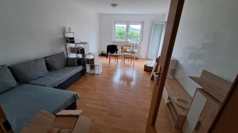 Erdgeschoßwohnung Marburg Marbach - 2 Zimmer, 50 m&sup2;, 780&euro; | Angebot:26041320