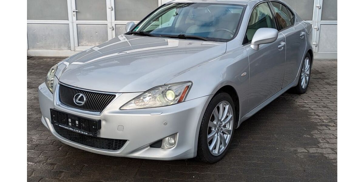 Lexus IS 250 322.115 km 4.450 &euro; Cölbe-Bernsdorf 35091