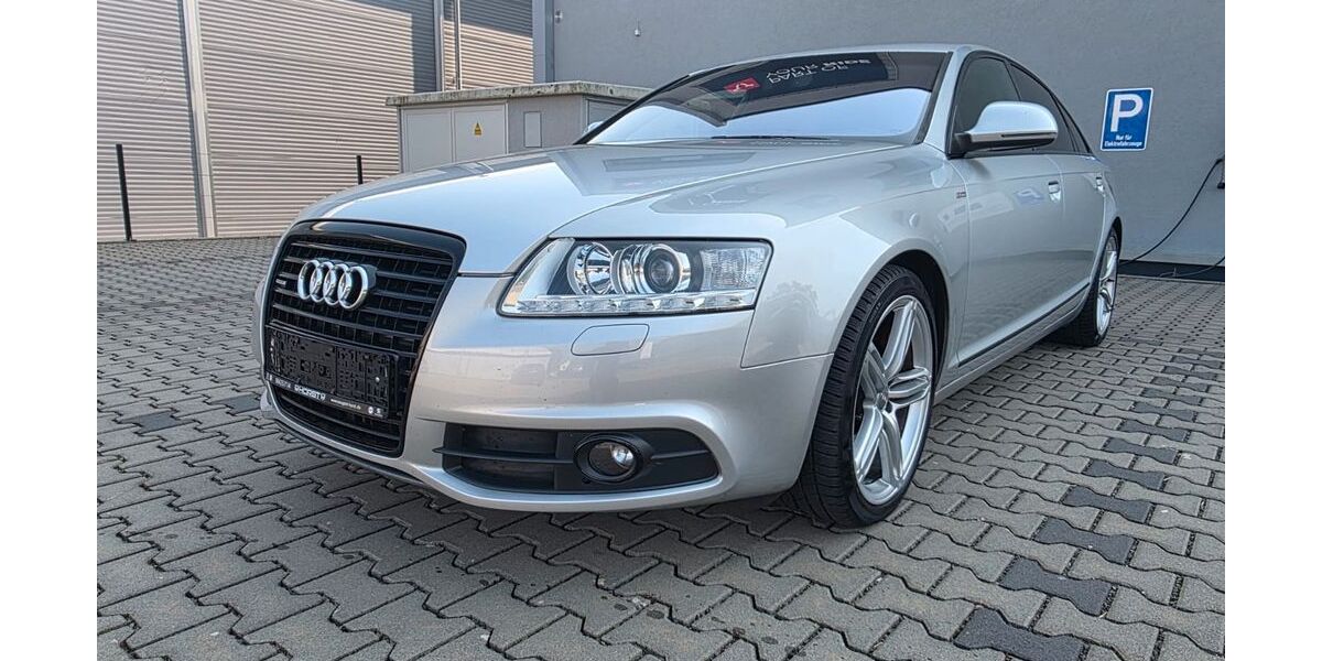 Audi A6 153.000 km 12.650 &euro; Rauschenberg 35282