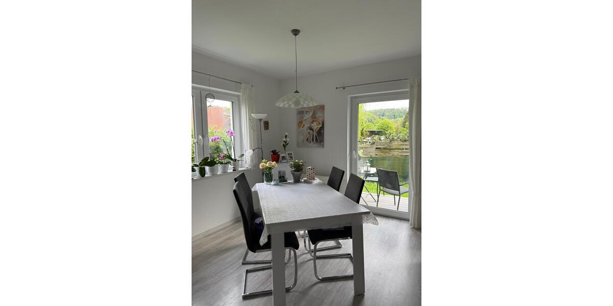 Terrassenwohnung Frankenberg (Eder) - 2 Zimmer, 55 m&sup2;, 635&euro; | Angebot:26551691