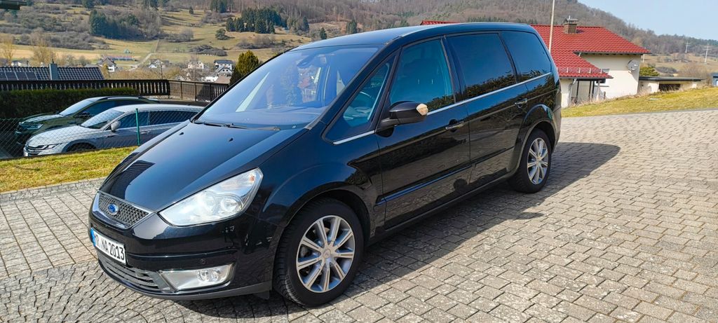 Ford Galaxy 250.476 km 3.500 &euro; Steffenberg 35239