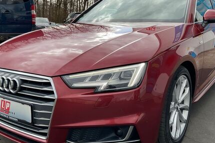 Audi A4 204.416 km 15.990 &euro; Giessen 35394