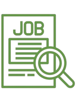 Symbol für Minijobs in Marburg