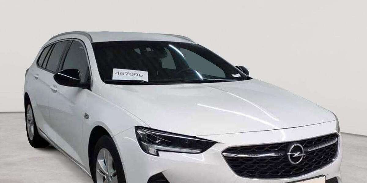 Opel Insignia 124.261 km 15.990 &euro; Fernwald-Steinbach 35463