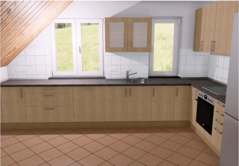 Dachgeschoßwohnung Wettenberg - 4 Zimmer, 104 m&sup2;, 1.090&euro; | Angebot:26563553