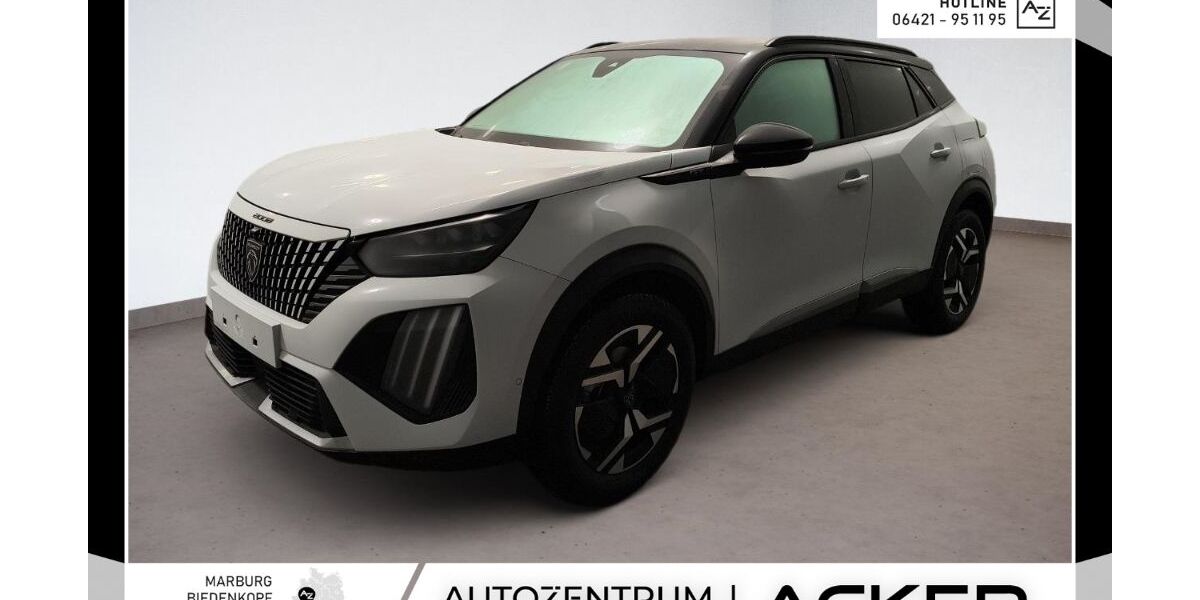 Peugeot 2008 10.213 km 22.880 &euro; Marburg 35043