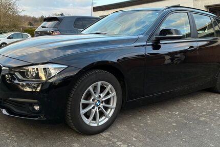 BMW 318 141.000 km 14.500 &euro; Gießen 35394