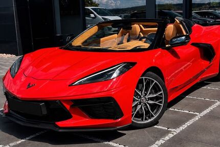 Corvette C8 7.500 km 107.900 &euro; Gießen 35396