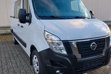 Nissan NV400 115.120 km 15.999 &euro; Cölbe 35091