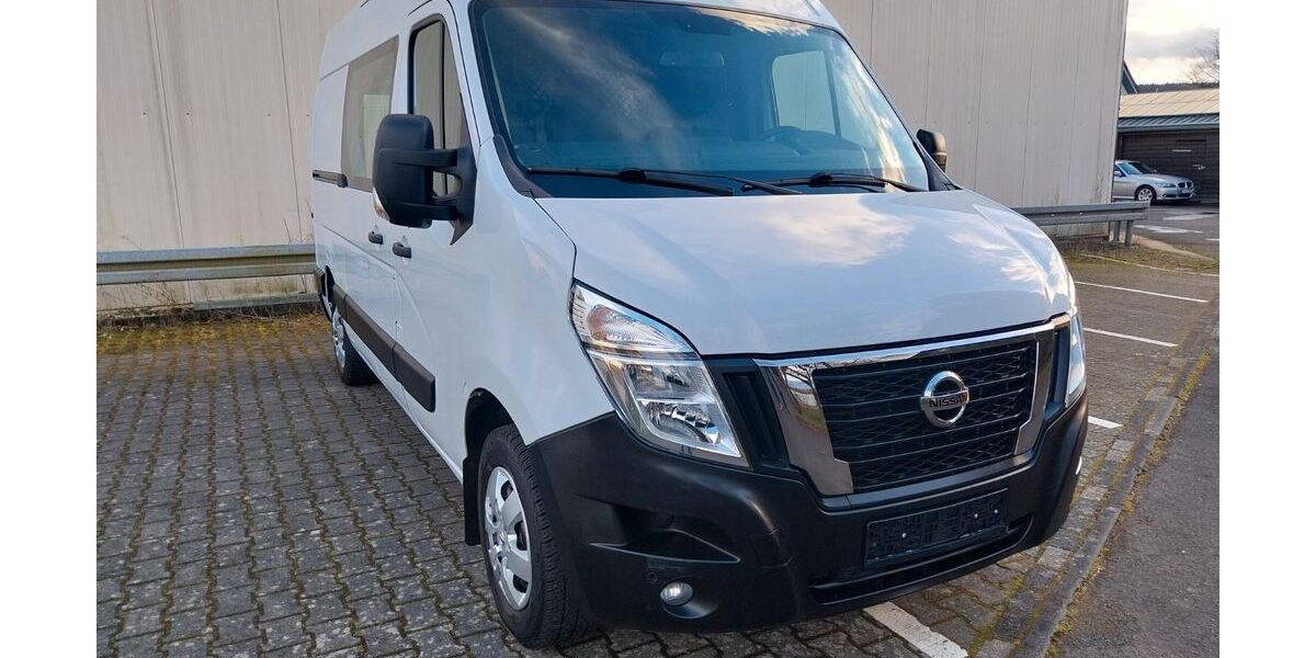 Nissan NV400 115.120 km 15.999 &euro; Cölbe 35091