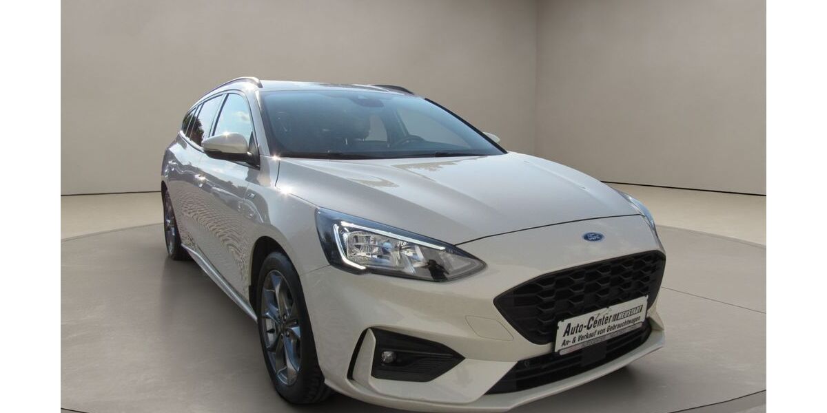 Ford Focus 84.000 km 14.940 &euro; Neustadt / Hessen 35279