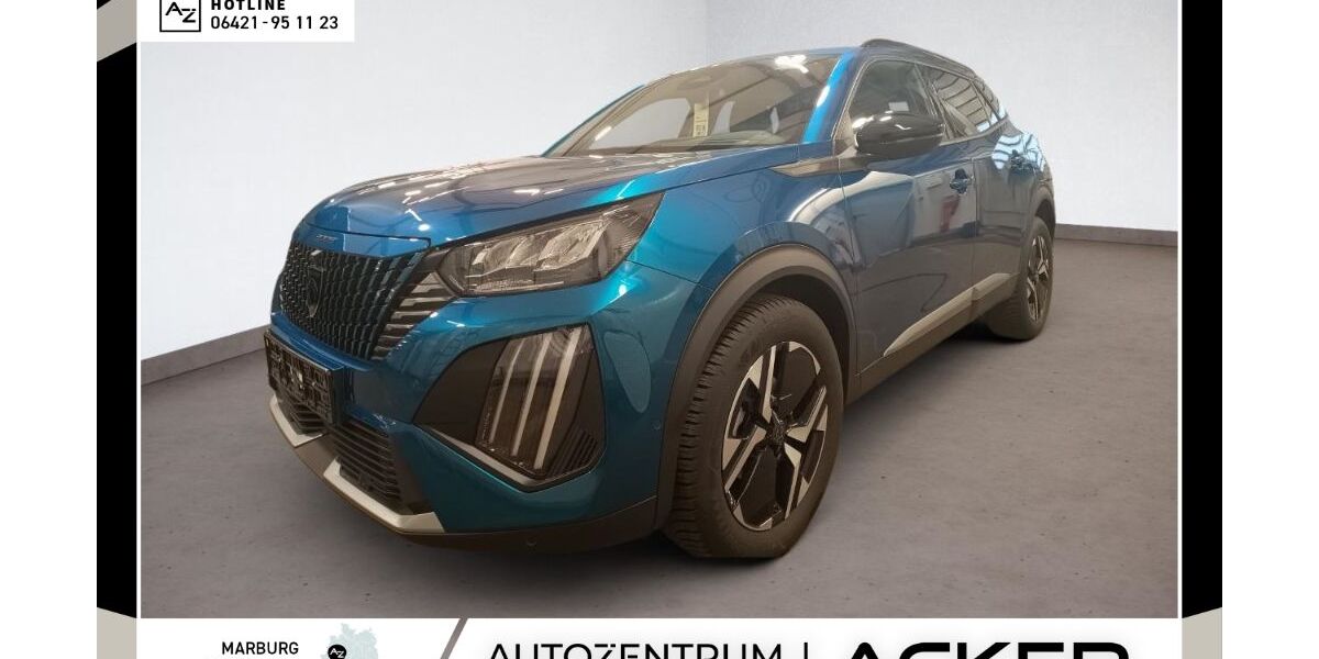 Peugeot 2008 23.996 km 18.890 &euro; Marburg 35043