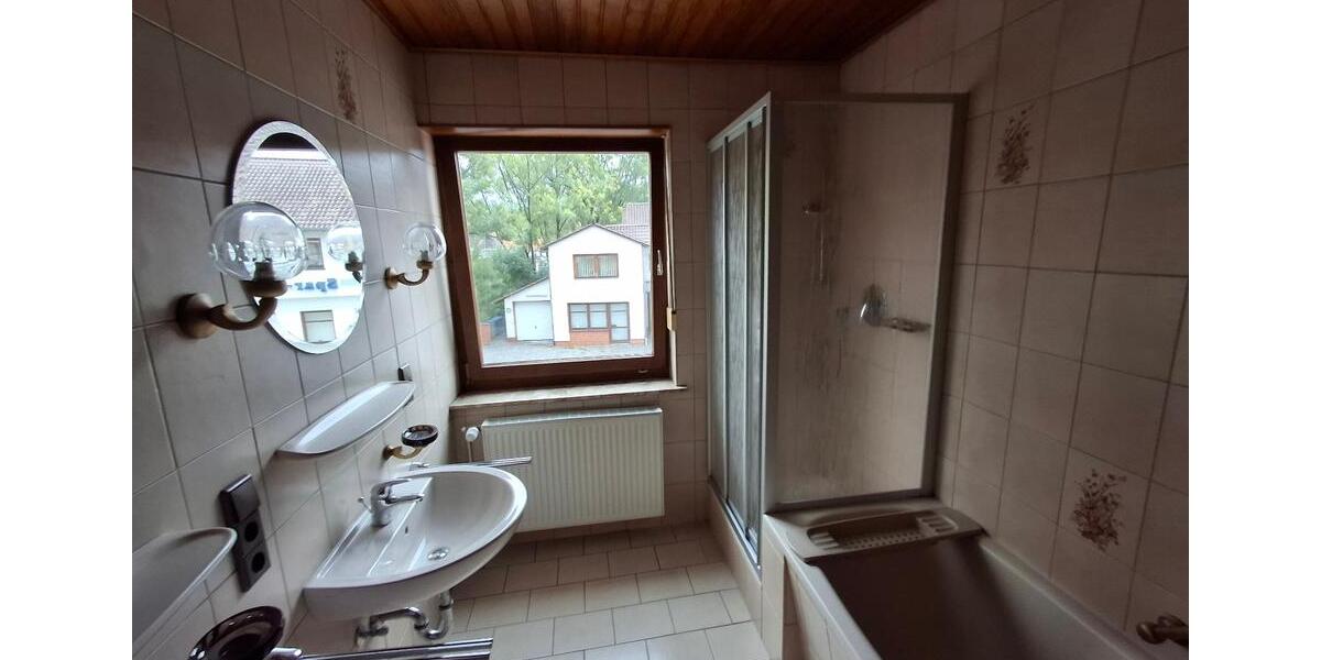 Etagenwohnung Gemünden (Wohra) - 4 Zimmer, 98 m&sup2;, 700&euro; | Angebot:22789563
